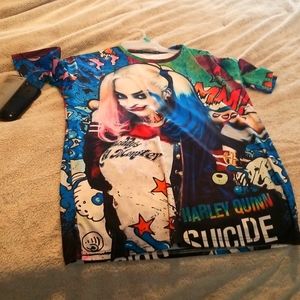 Harley Quinn shirt